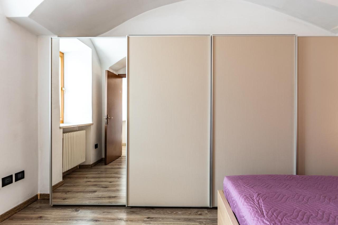 Residenza Glicine Apartment Pergine Valsugana Exterior photo
