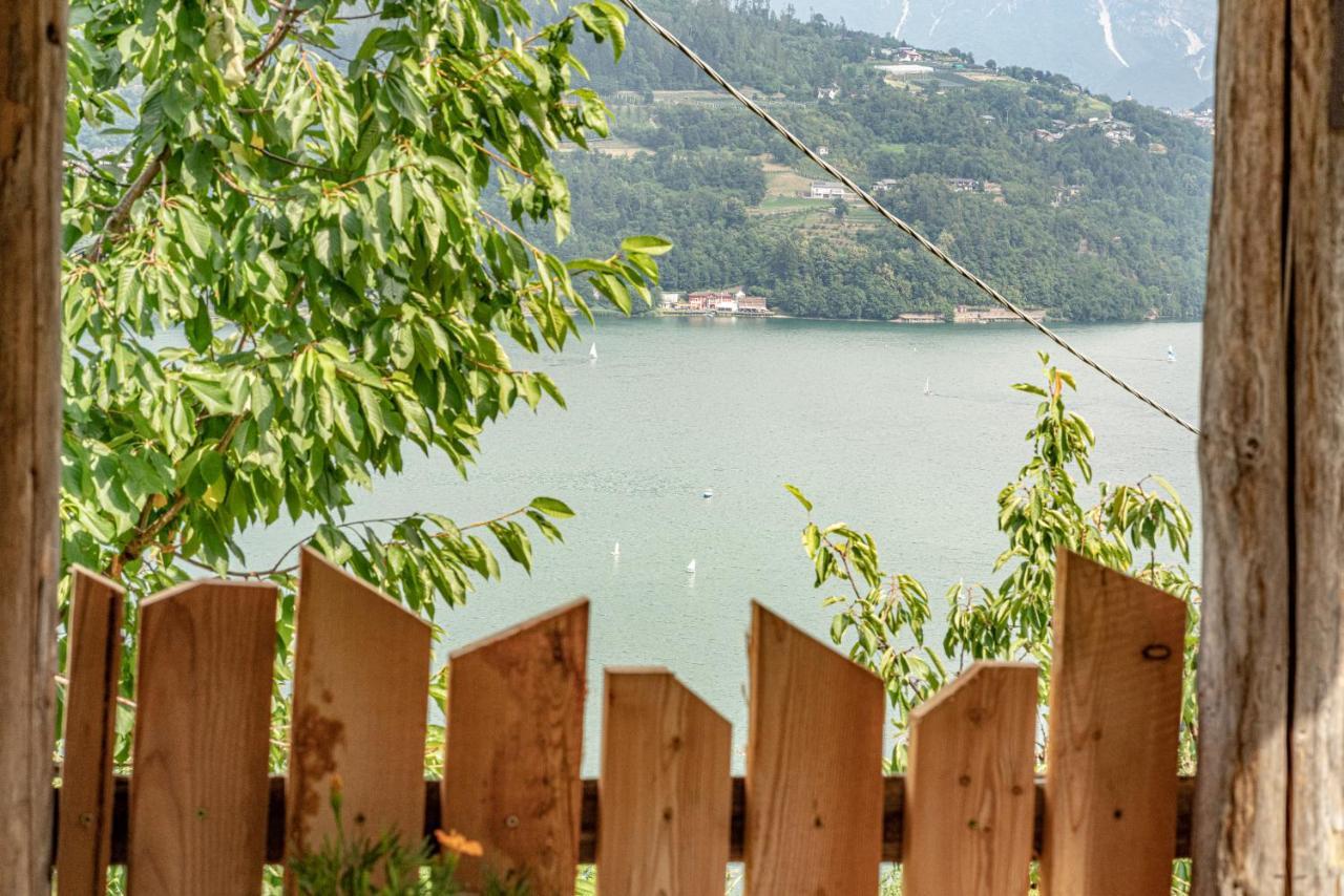 Residenza Glicine Apartment Pergine Valsugana Exterior photo