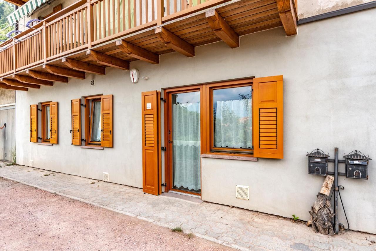 Residenza Glicine Apartment Pergine Valsugana Exterior photo