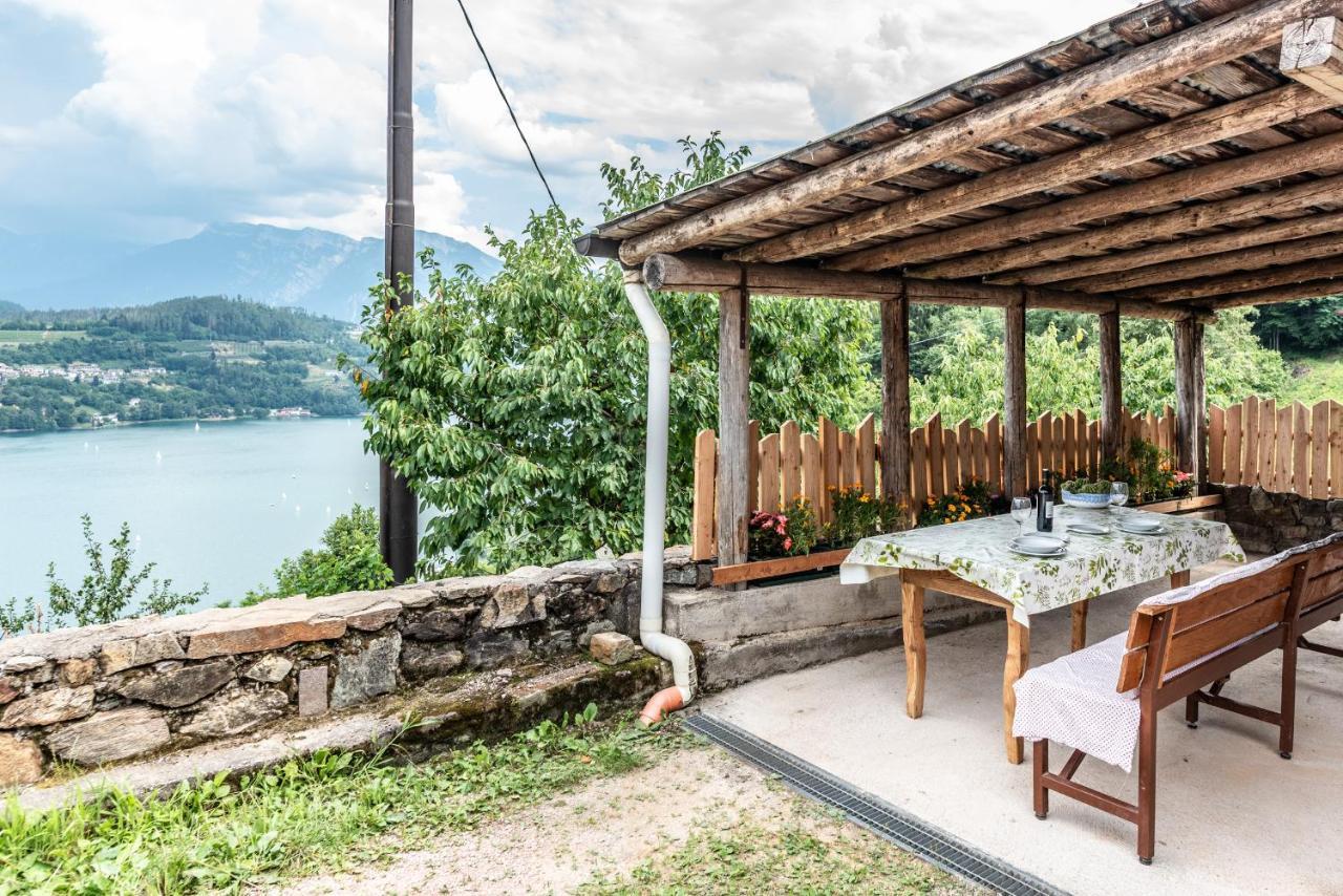 Residenza Glicine Apartment Pergine Valsugana Exterior photo